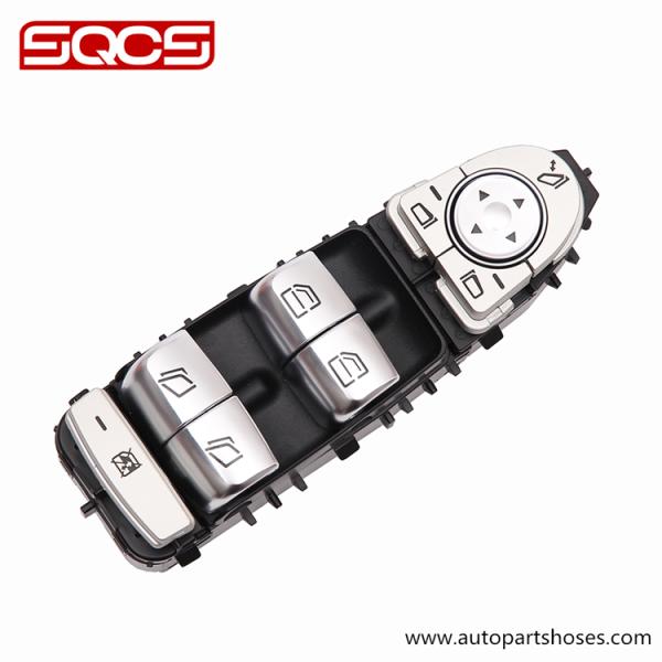 Заменить/ремонтировать переключатель автомобильного окна для Mercedes-Benz Viano W447 4475450413 4479054203