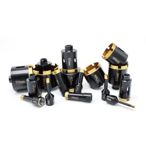 pierre M14 5/8-11 » Diamond Core Drill Bit de granit agglomérée par 6-85mm