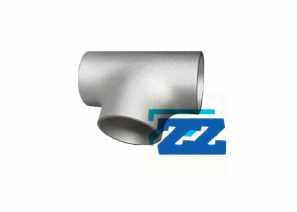 Sch STD ASTM A403 WP304 Equal Steel Pipe Tee 10 Inch