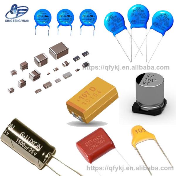 original Electrolytic capacitor 100V/22UF 6*11MM 160V/1UF 6*11MM Capacitor