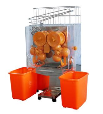 Commercial-Grade Orange Juice Machine for Juice Bars and Health-Focused Businesses