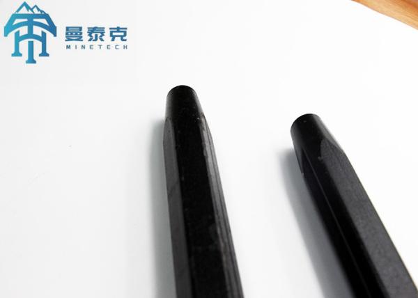 手持ちの掘削機 YT29Aのための7度鍛造六角掘削棒