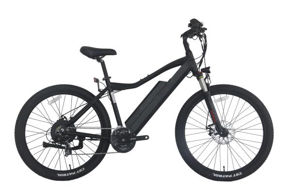 26inch Electric Bikes Cruiser 48v 500W/750W With Hidden Lithium Battery