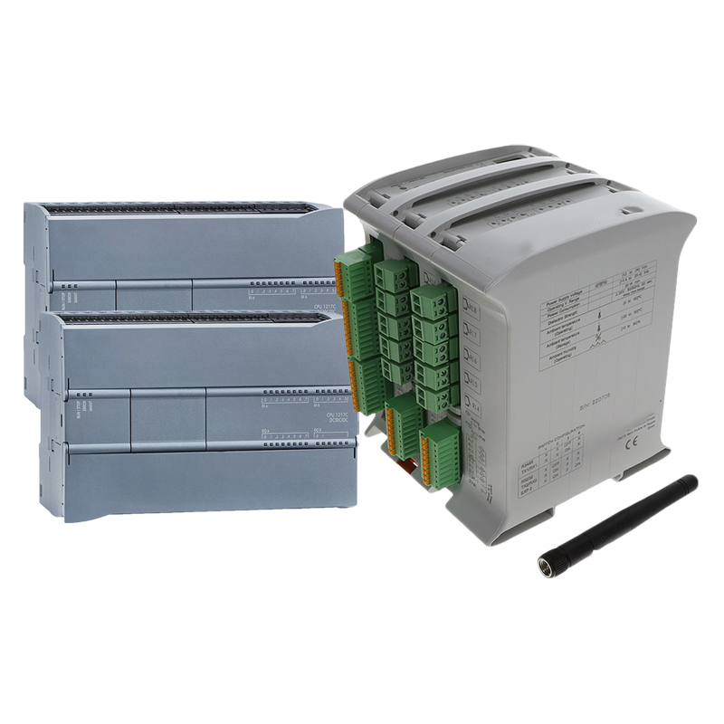 50RRA I DIN Industrial Control Automation Rail PLC Programmable Logic Controller