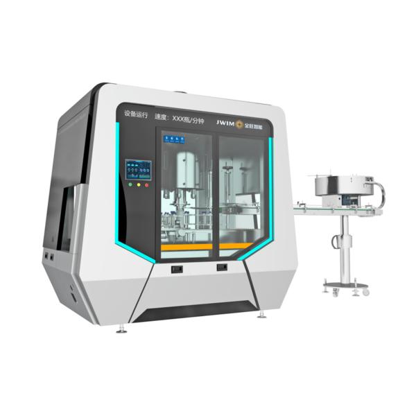 Электрический привод 0,6-0,8 МПа FX-6AH Автоматическая вращающаяся крышка