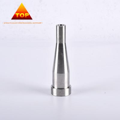 High Purity Cobalt Chrome Alloy Nozzles For Oil / Gas / Steam Equipment