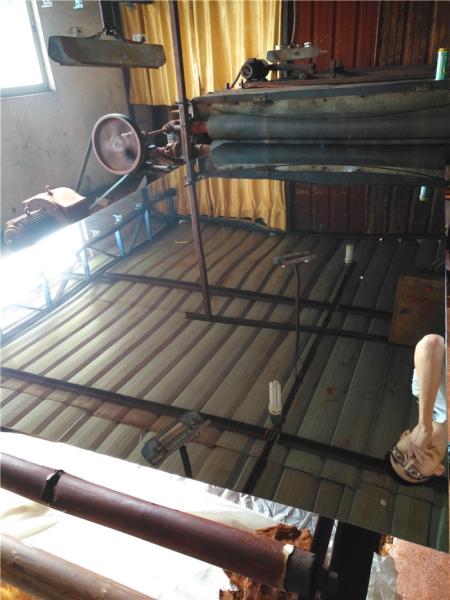 201/304/316/410 Matt/satin finish stainless steel sheets for Architectural cladding/Elevator decoration