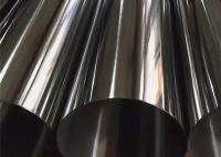 Welded Stainless Steel Tubing 304 ERW Seamless Tube Thickness 1mm ~ 80mm