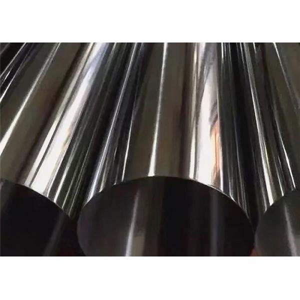 Сваренная толщина 1мм трубки трубопровода 304 ЭРВ нержавеющей стали безшовная | 80мм