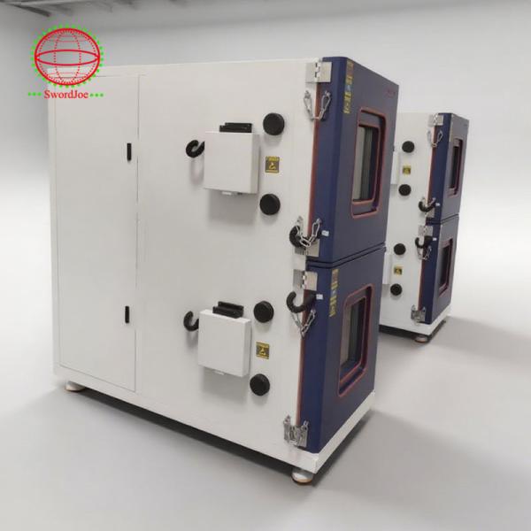 Precise Battery Thermal Cycling Tester For Battery Temperature And Humidity Test