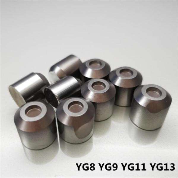 YG8 YG9 YG11 Tungsten Carbide Buttons for Drill Bits 5 Pieces MOQ