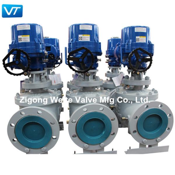 Liquefied Petroleum Gas ISO 17292 Electric Ball Valve 6 150LB Ball Valve