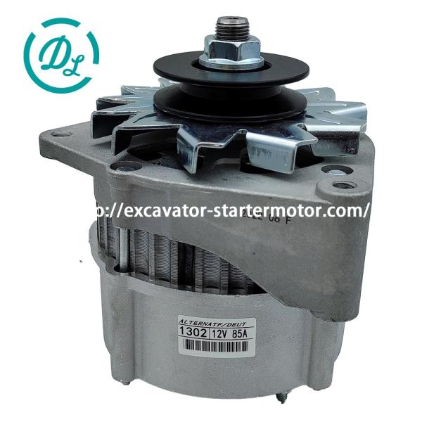 Alternador para tractor Mahindra 12V 36A OEM 26021196