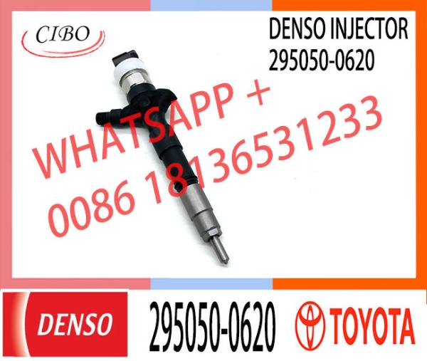 Fabricação de injetores de diesel Kit de revisão Kit de reparação de injetores 295050-0180 295050-0460 295050-0740 295050-0620 para toyota