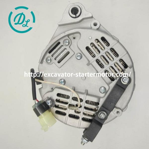 Alternator ISUZU 24V 150A A009TU5182 A9TU4084 A9TU5182 6WG1T 6WG1 6HA1
