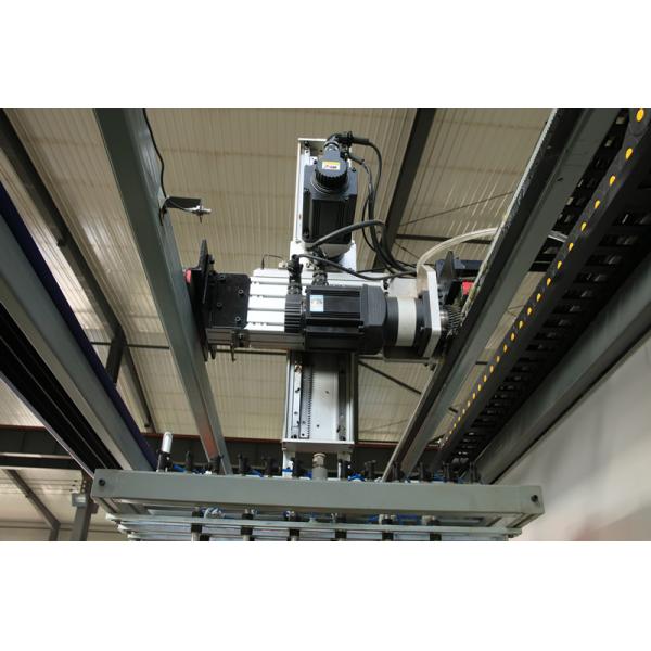 PP Blister Vacuum Forming Machine Positive And Negative Pressure Plastic