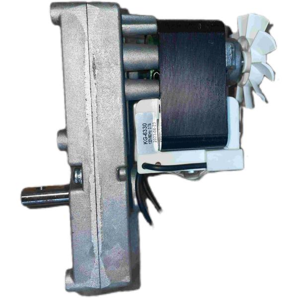 3-30RPM DC Gear Motor ISO 6v Mini Motor Used In Western Kitchen Equipment