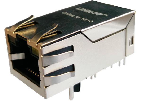 85793-1001 Gigabit Magnetic Jack 1x1 LED PHY Interface 1000base-t Rj45 Pinout
