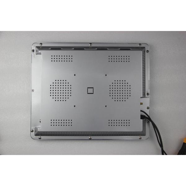 Resolución diagonal de la comprobación 1920x1080 de la pantalla de la PC 15,6 del panel táctil de la comodidad de HMI”