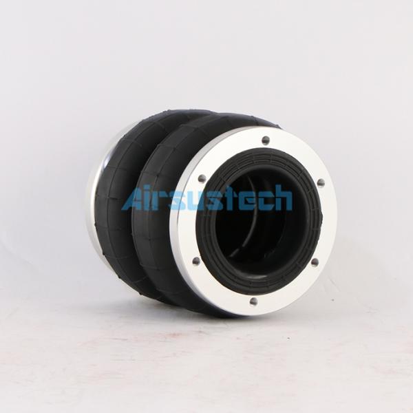 Набор подвеса варочного мешка TS16949 с весной воздуха изменения автомобиля плиты фланца