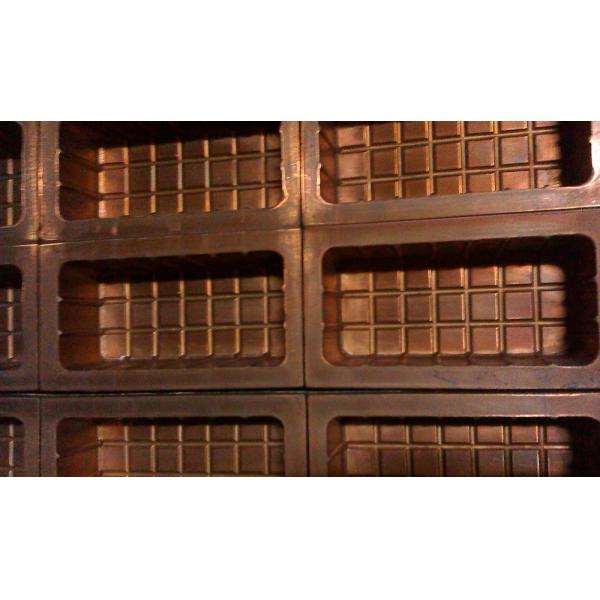 Medicine Vials Packing Tray Medical Plastic Package With Various Sizes