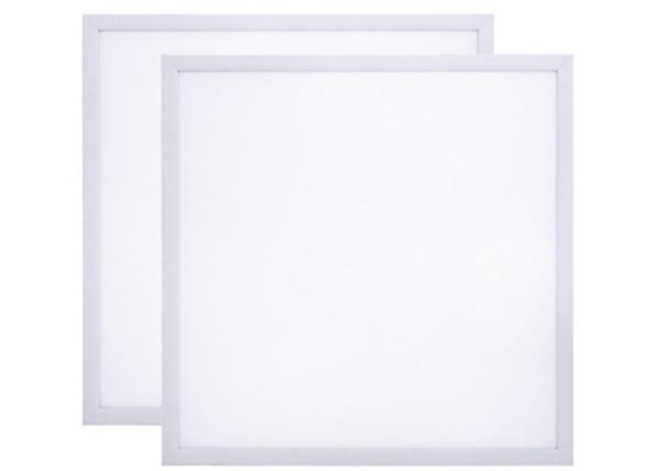 Recessed LED Flat Panel Light Fixture For Kitchen , Bathroom , Bedroom