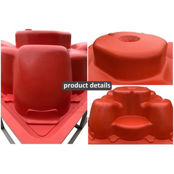 прессформа джакузи спа гел-пальто уникального дизайна квадратная (мужская прессформа) прессформа ванны прессформы спа партии 8 человеков