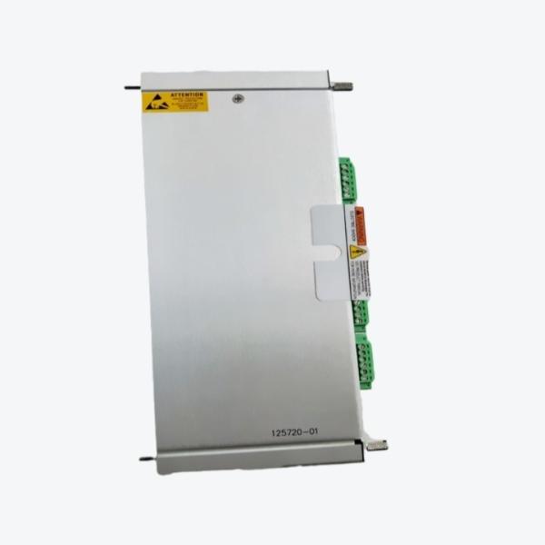 BENTLY NEVADA 177230-02-01-05 SEISMIC TRANSMITTER MODULE