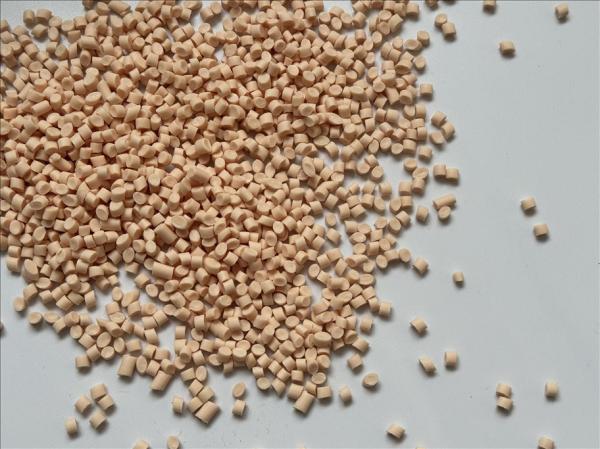 TPR Granules Anti Static Strips For Electronic Components Thermoplastic Rubber TPR Abrasion Resistance