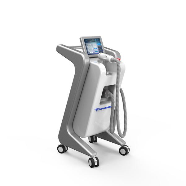 hifu body shaping portable 8-25mm ultrasound hifu device 40 energy for beauty salon 300W body slimming HIFU machine