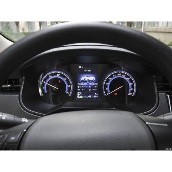 Electromagnetic Braking System Dongfeng Venucia D60EV 2023 Plus Comfort Si Electric Car