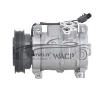12V Auto AC Compressor 10S17C 6PK OEM 05005421AB 05005421AC For Jeep Cherokee Liberty WXCK027