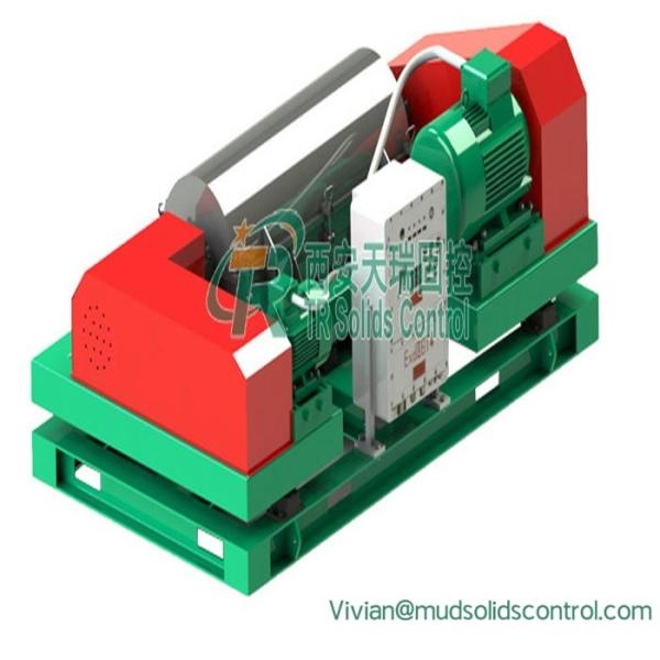 TRLW450N-2 High-Speed Decanter Centrifuge Advanced Drilling Mud Solids Control Solution