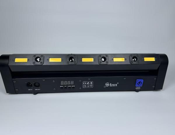 BR-LS15 5+4 Amber and Laser light China Manufacturers