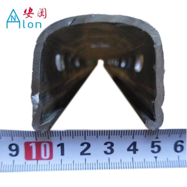 Water Resistant  Metal Garden Post Supports , Commercial Metal Post Stakes
