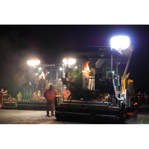 Воздушный шар спасения безопасности освещает конструкцию 600в, не слепимость освещая 1кВ 2кВ 4кВ 120/230В