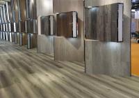 Aucun formaldéhyde 4mm Spc parquetant le plancher imperméable de luxe de planche de vinyle de sembler du bois