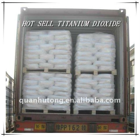 Pure White Powder Anatase Titanium Dioxide TiO2 For Dye Industry