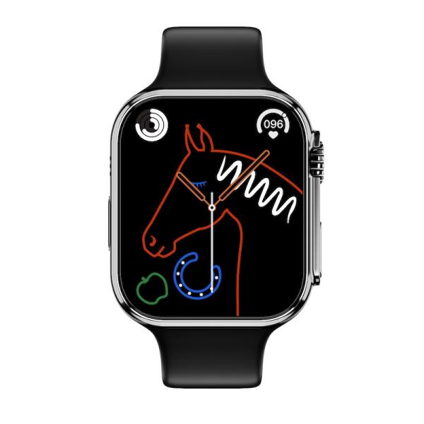 WS8 mais o esporte 3.7V/260mAh do Smart Watch do dispositivo do perseguidor da aptidão