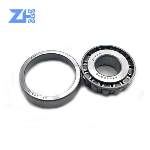 Excavator Bearing 30305 Taper Roller Bearings Japanese Brand Roller Bearing