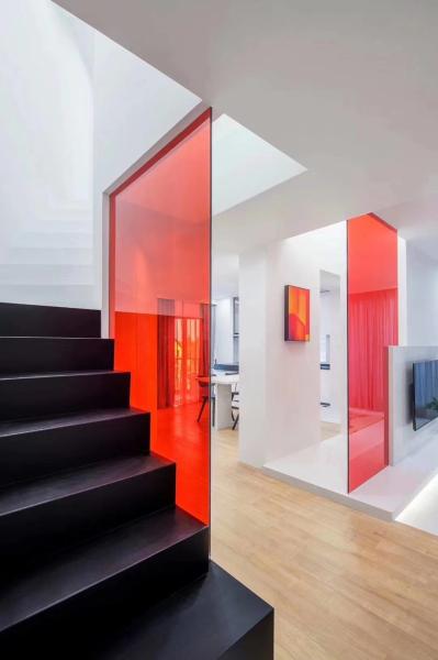 19mm Decorative Laminated Glass