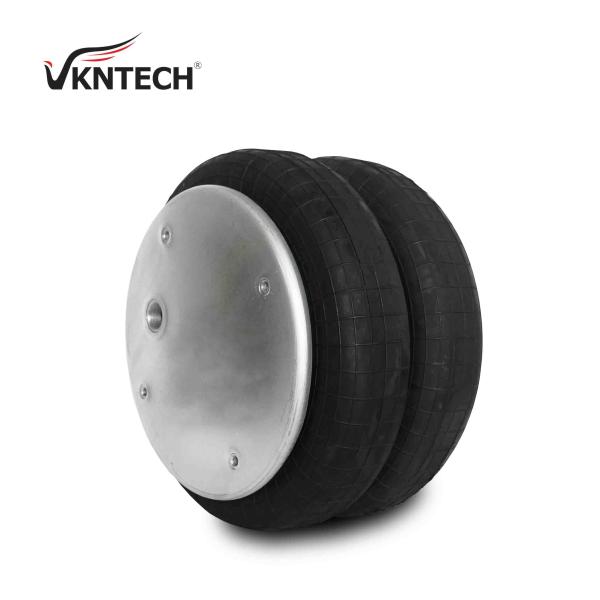 W01-358-6805 Universal Air Suspension Rubber Bellow Firestone Air Spring FD530-30 532 2B14-462 RIDEWELL 1003586805C