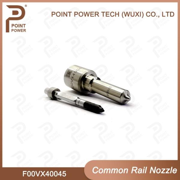 F00VX40045 Bosch Piezo Nozzle pour injecteurs 0445117008 0986435409 injection de carburant diesel