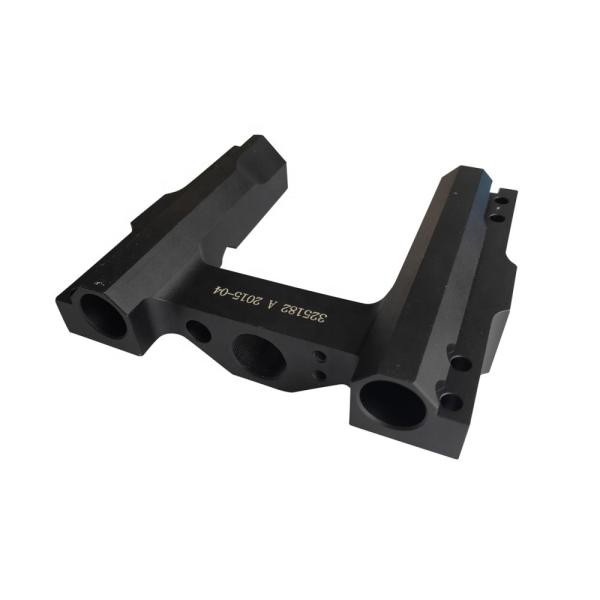 Aluminum Steel CNC Milling Parts For Sport Equipment Car High Efficiency