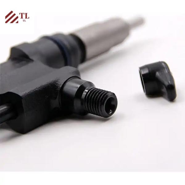 095000-6353 095000-6350 095000-6352 Common Rail Injector For Hino J05E J06 Excavator