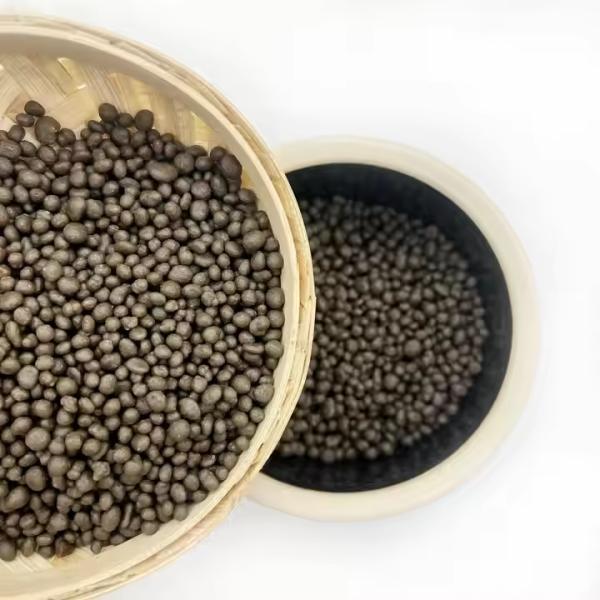 Produire et fabriquer des engrais au phosphate de diammonium DAP brun Taille 2-5 mm 50 kg