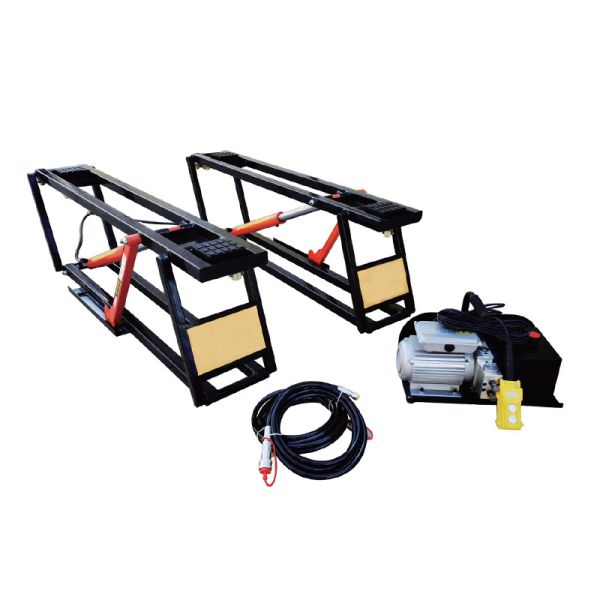 YD07-005 Series 2500/3500kg Lift: 88mm Low, AC/DC, 460mm Stroke for Car/Truck