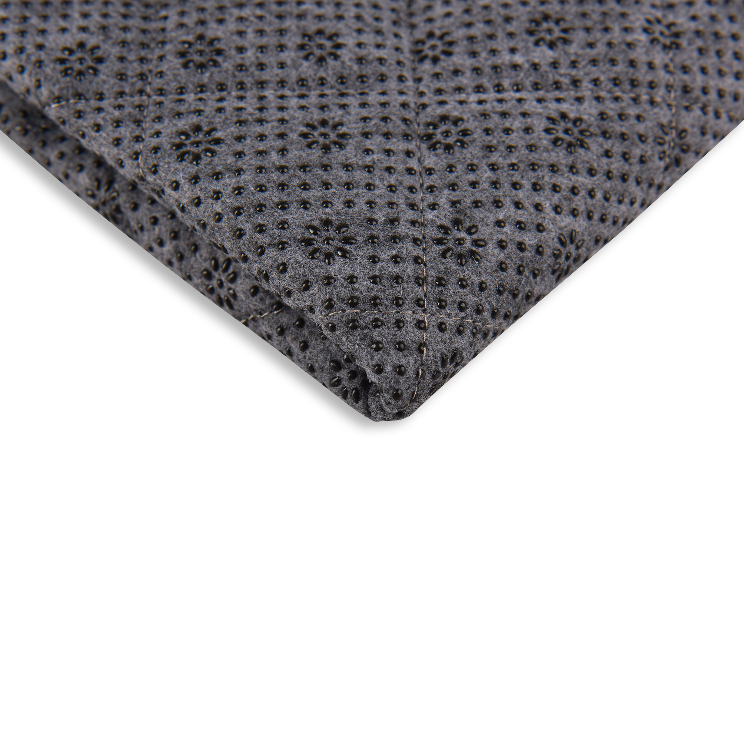 Factory Grounding Chair Mat Conductive Silver Fiber Mats With Grounding Cord