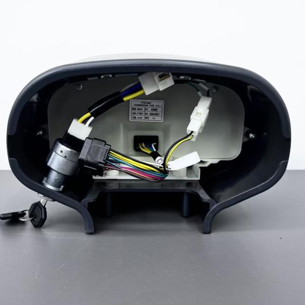 20pin Aftermarket Diesel JAC Forklift Dashboard Components DC12V DC24V