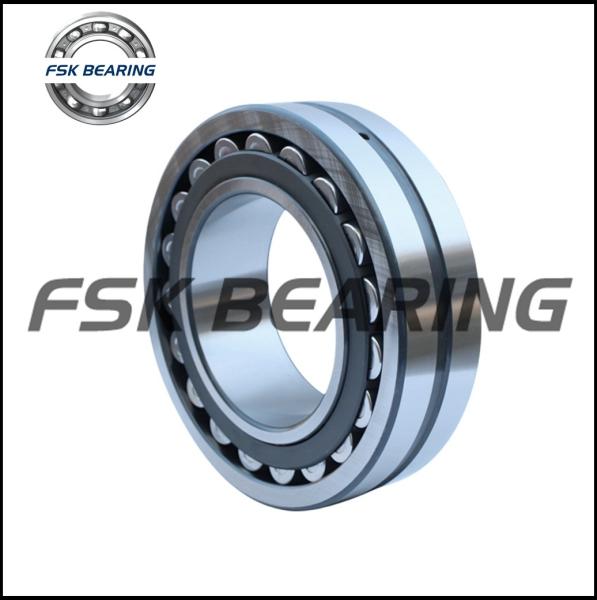 ABEC-5 24184-BE-XL-K30 Spherical Roller Bearing For Metal Manufacturing With Thicked Steel